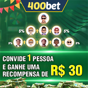400bet Indique amigos para receber um bônus